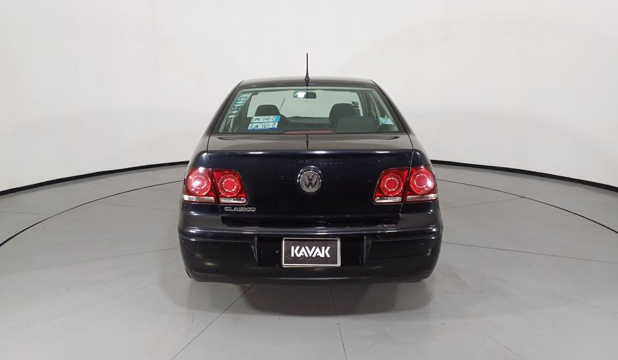 Volkswagen Jetta Clasico 2.0 CL TIPTRONIC Sedan 2015