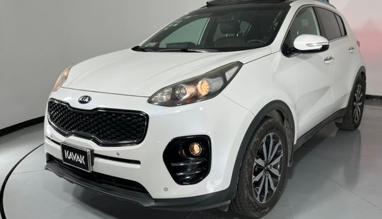 Kia • Sportage