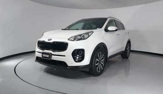 Kia • Sportage