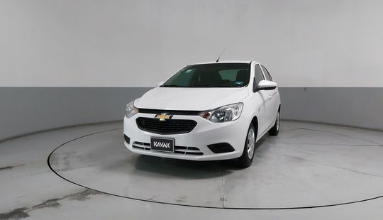 Chevrolet • Aveo