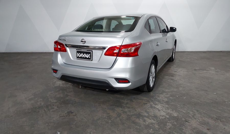 Nissan Sentra 1.8 SENSE AUTO Sedan 2019