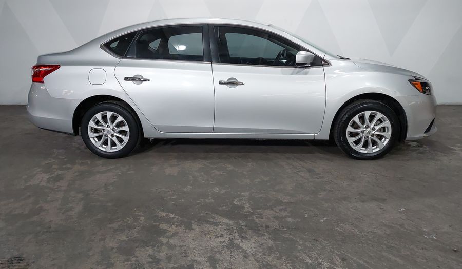 Nissan Sentra 1.8 SENSE AUTO Sedan 2019