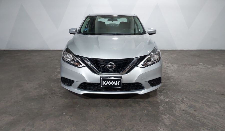 Nissan Sentra 1.8 SENSE AUTO Sedan 2019