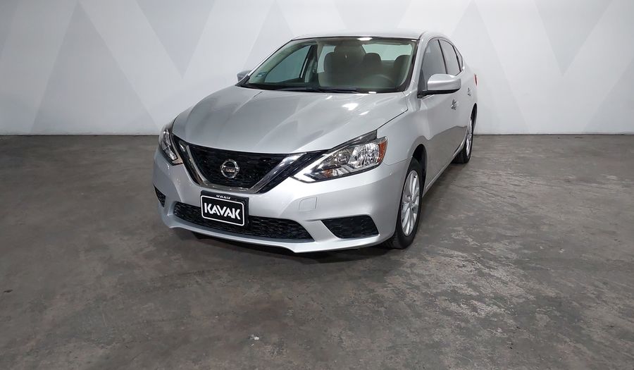 Nissan Sentra 1.8 SENSE AUTO Sedan 2019