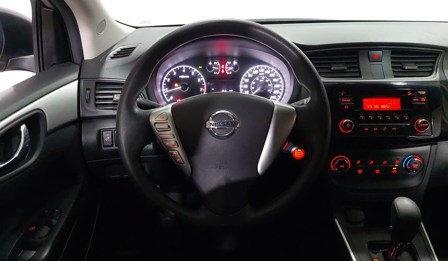 Nissan Sentra 1.8 SENSE AUTO Sedan 2019