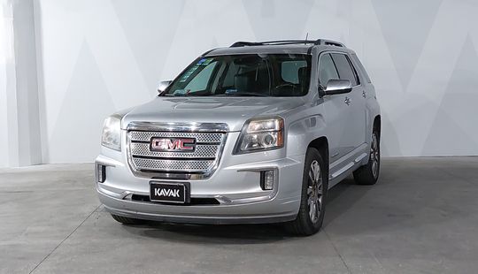 Gmc • Terrain