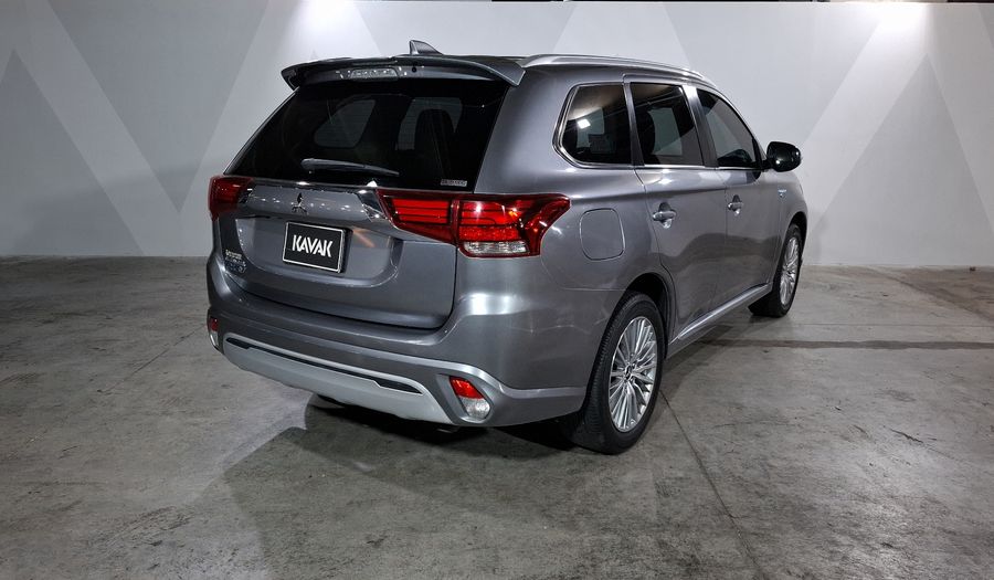 Mitsubishi Outlander 2.0 PHEV SE AUTO 4WD Suv 2020