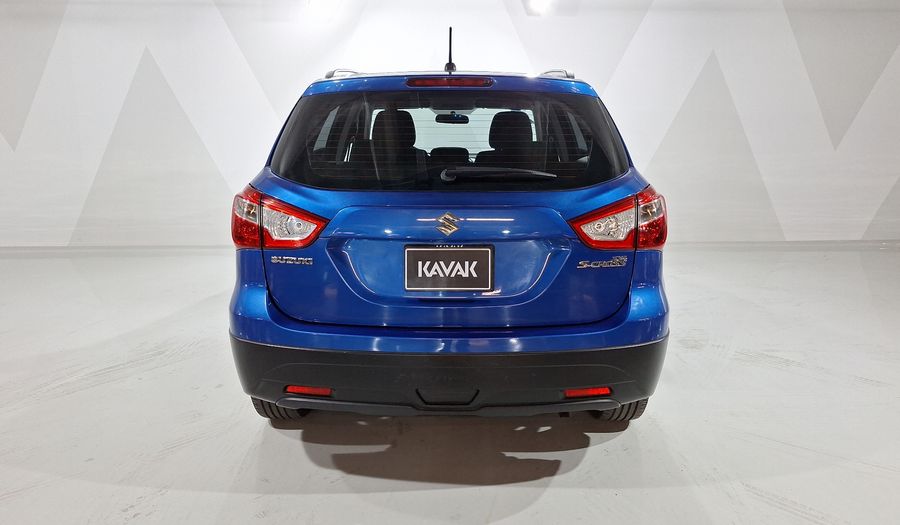 Suzuki S-cross 1.6 GL MT Suv 2014