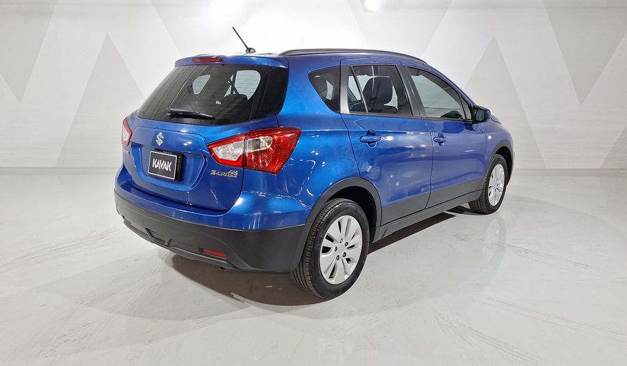 Suzuki S-cross 1.6 GL MT Suv 2014