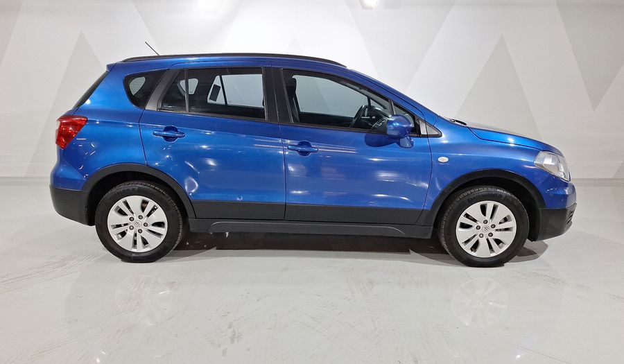 Suzuki S-cross 1.6 GL MT Suv 2014