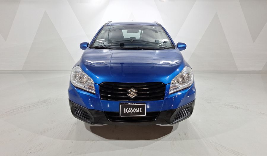 Suzuki S-cross 1.6 GL MT Suv 2014