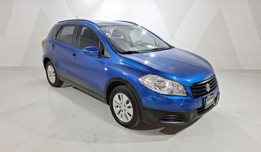 Suzuki S-cross 1.6 GL MT Suv 2014