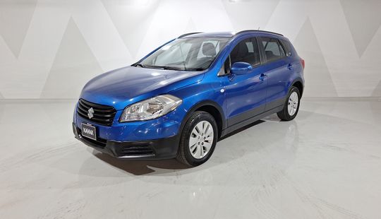 Suzuki • S-Cross