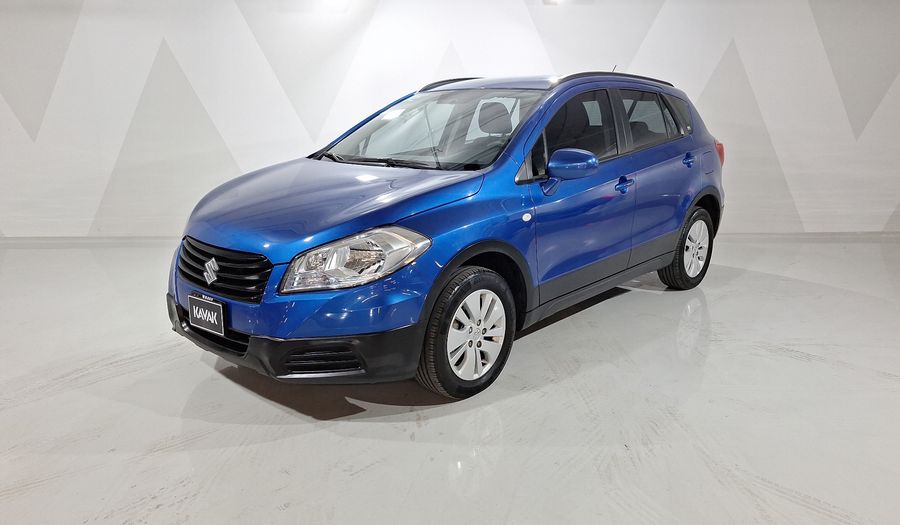 Suzuki S-cross 1.6 GL MT Suv 2014