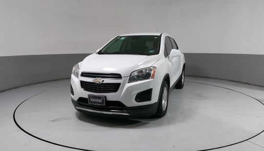 Chevrolet • Trax