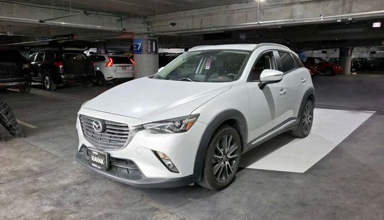 Mazda • CX-3