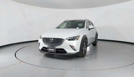 Mazda • CX-3