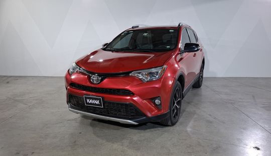 Toyota • RAV4