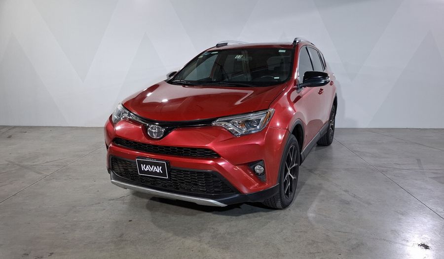 Toyota Rav4 2.5 L4 SE 4WD AT Suv 2016