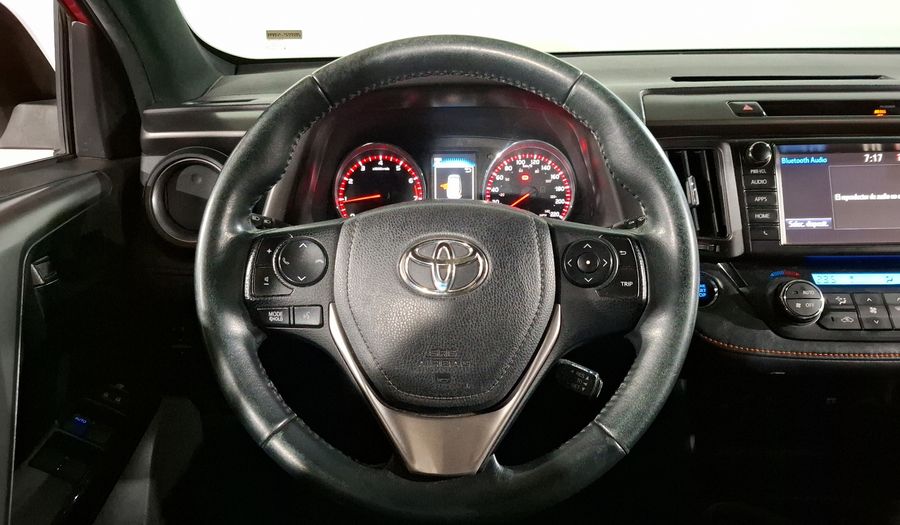 Toyota Rav4 2.5 L4 SE 4WD AT Suv 2016