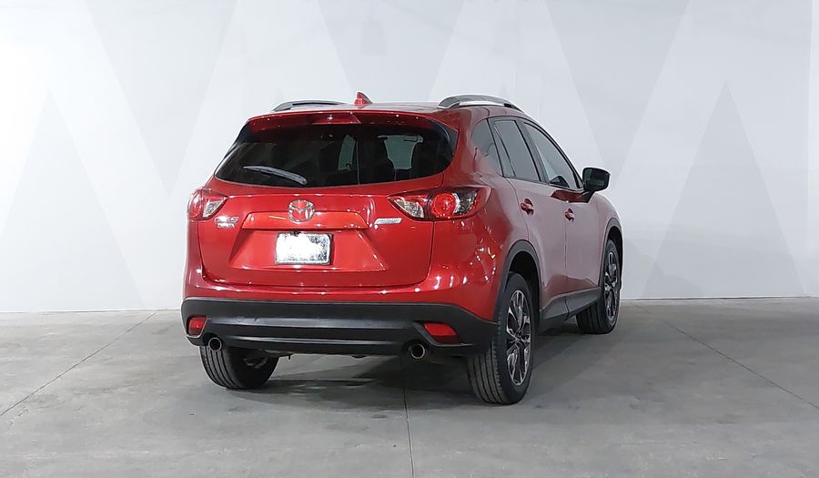 Mazda Cx-5 2.0 I GRAND TOURING 2WD AT Suv 2016