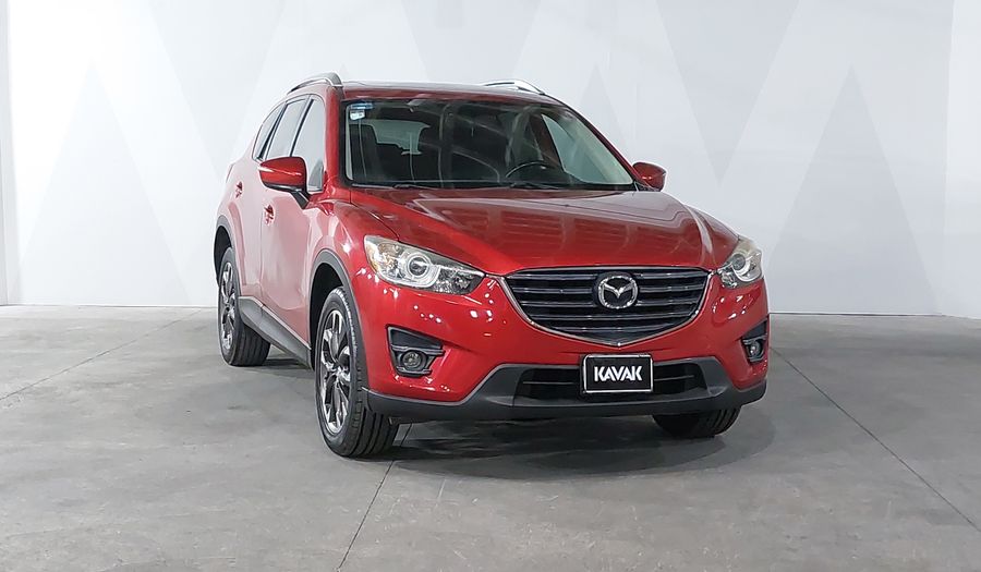 Mazda Cx-5 2.0 I GRAND TOURING 2WD AT Suv 2016