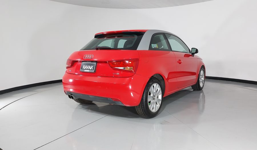 Audi A1 1.4 TFSI EGO S TRONIC Hatchback 2015