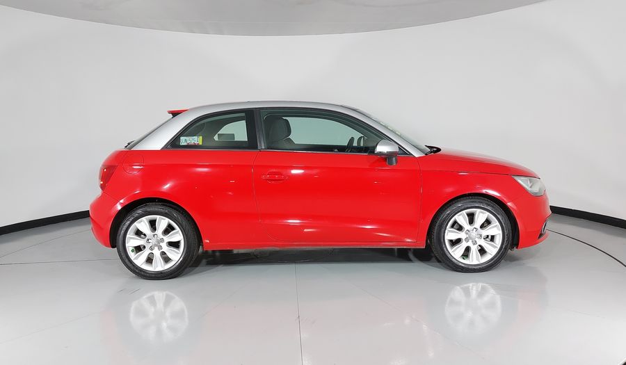 Audi A1 1.4 TFSI EGO S TRONIC Hatchback 2015