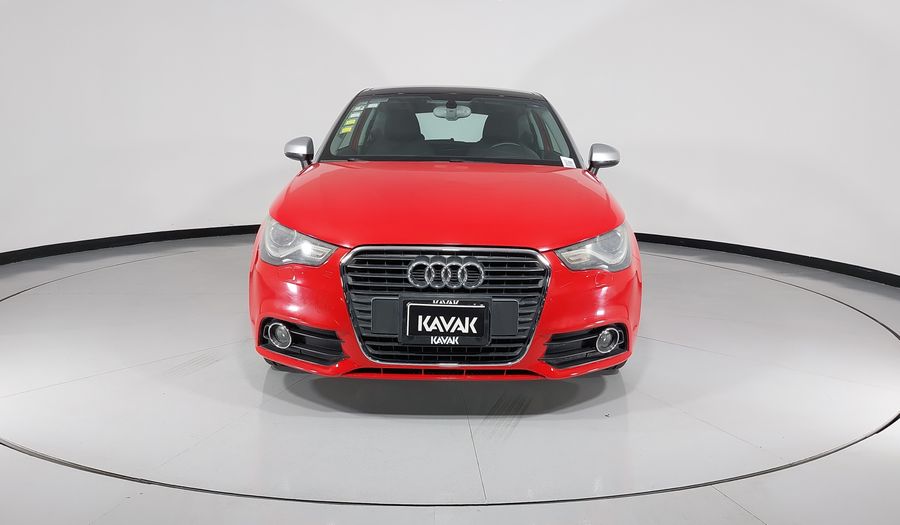 Audi A1 1.4 TFSI EGO S TRONIC Hatchback 2015