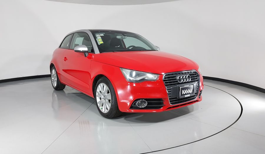 Audi A1 1.4 TFSI EGO S TRONIC Hatchback 2015