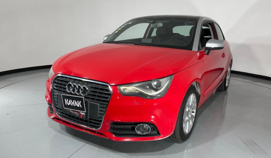 Audi A1 1.4 TFSI EGO S TRONIC Hatchback 2015