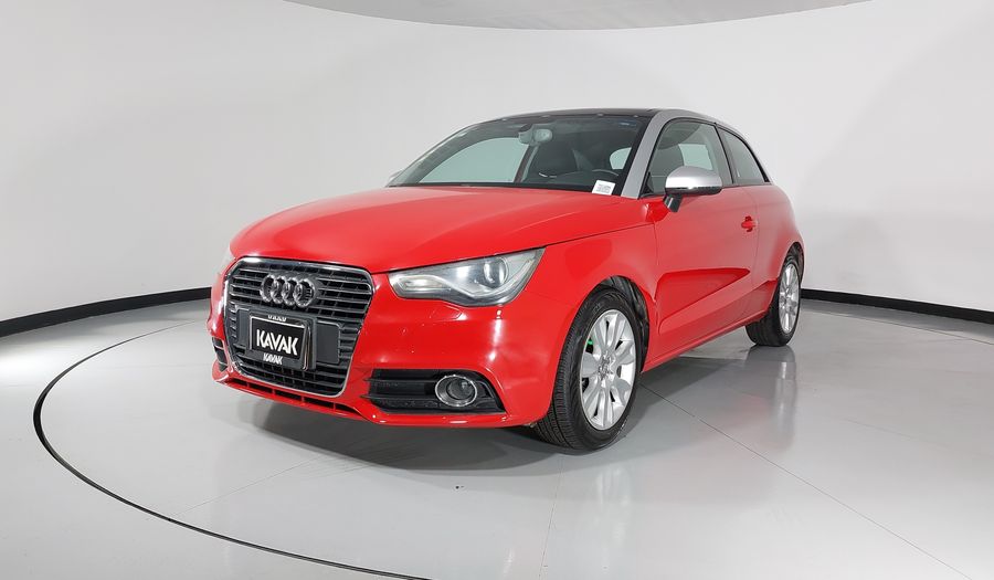 Audi A1 1.4 TFSI EGO S TRONIC Hatchback 2015