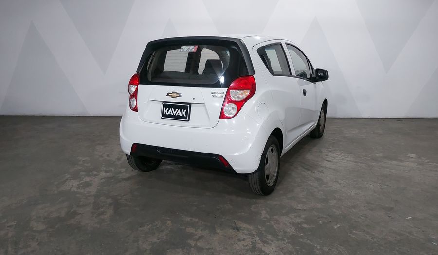 Chevrolet Spark 1.4 LT B MT Hatchback 2017