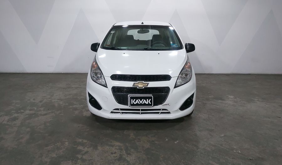 Chevrolet Spark 1.4 LT B MT Hatchback 2017