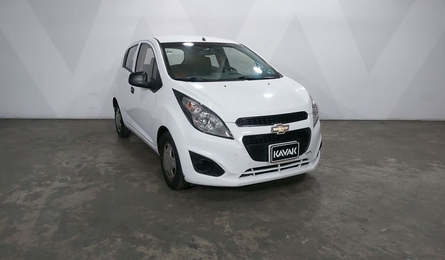 Chevrolet Spark 1.4 LT B MT Hatchback 2017