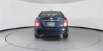 Chevrolet Sonic 1.6 AT F LTZ Sedan 2016