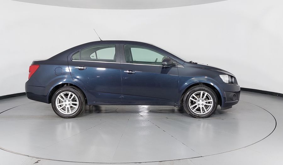 Chevrolet Sonic 1.6 AT F LTZ Sedan 2016