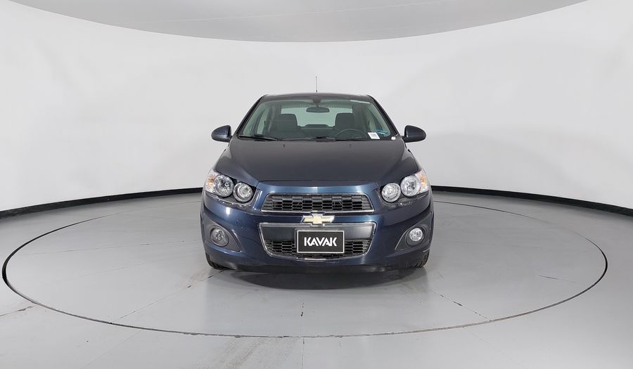 Chevrolet Sonic 1.6 AT F LTZ Sedan 2016