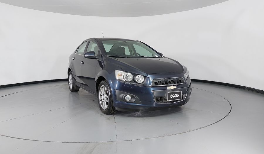 Chevrolet Sonic 1.6 AT F LTZ Sedan 2016