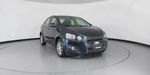 Chevrolet Sonic 1.6 AT F LTZ Sedan 2016