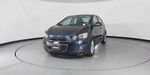 Chevrolet Sonic 1.6 AT F LTZ Sedan 2016