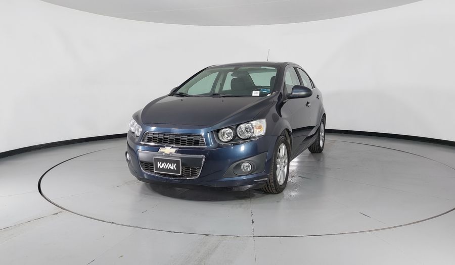 Chevrolet Sonic 1.6 AT F LTZ Sedan 2016