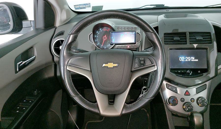 Chevrolet Sonic 1.6 AT F LTZ Sedan 2016