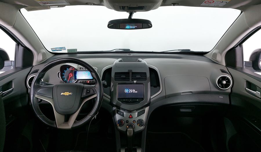 Chevrolet Sonic 1.6 AT F LTZ Sedan 2016