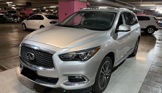 Infiniti • QX60