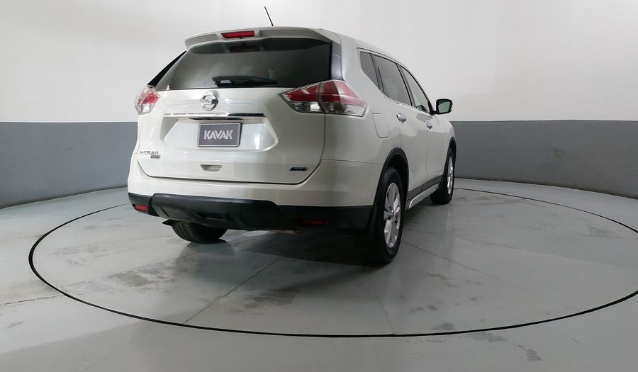 Nissan X-trail 2.5 ARMOR CVT Suv 2016