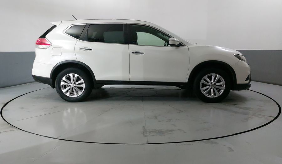 Nissan X-trail 2.5 ARMOR CVT Suv 2016