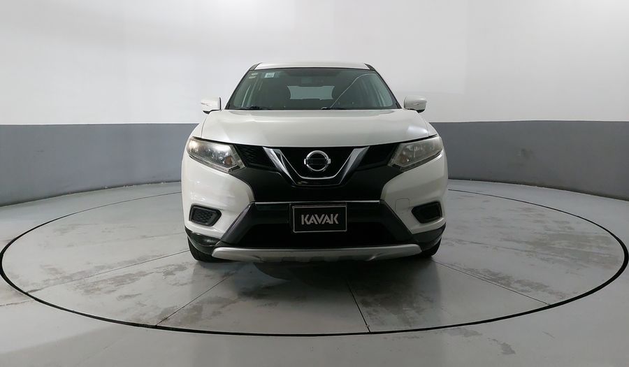 Nissan X-trail 2.5 ARMOR CVT Suv 2016