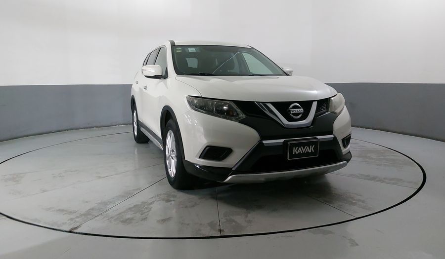 Nissan X-trail 2.5 ARMOR CVT Suv 2016