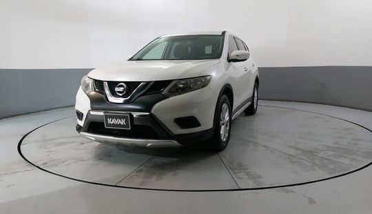 Nissan • X-Trail